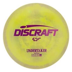 Sports Replay - Sports Excellence Disc Golf Discraft Esp Undertaker Golf Discs