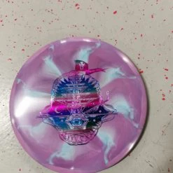 Discraft Otb Swirly ESP Buzzz Golf Discs