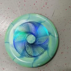Disc Golf Discraft Otb Swirly Magnet Esp Golf Discs