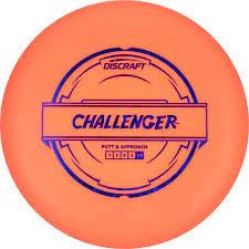 Discraft Putter Line Challenger Golf Discs Disc Golf