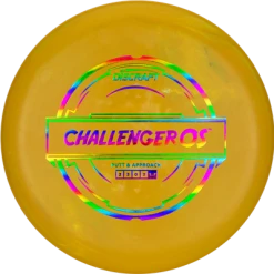 Sports Replay - Sports Excellence Discraft Putter Line Challenger Os Golf Discs Disc Golf