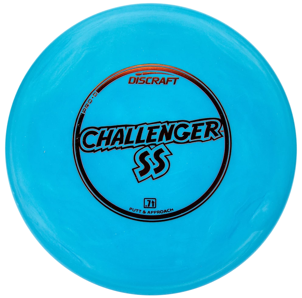 Sports Replay - Sports Excellence Disc Golf Discraft Putter Line Challenger Ss Golf Discs 3 Sports Replay - Sports Excellence Disc Golf Discraft Putter Line Challenger Ss Golf Discs