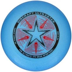Discraft Ultra Star Sport Discs 175 Grams Ultimate Frisbee Disc Golf