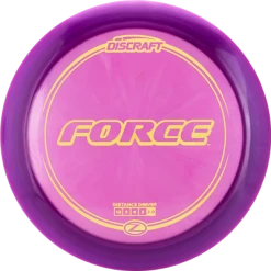 Sports Replay - Sports Excellence Discraft Z Line Force Golf Discs