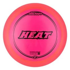 Sports Replay - Sports Excellence Discraft Z Line Heat Golf Discs