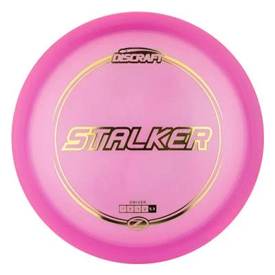 Sports Replay - Sports Excellence Discraft Z Line Stalker Golf Discs 3 Sports Replay - Sports Excellence Discraft Z Line Stalker Golf Discs