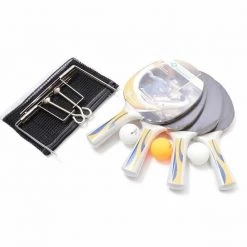 Donic Schildrkot Donic - Schildrkot Appelgren 300 4 Player Set 4 Racket, 3 Balls, 1 Net