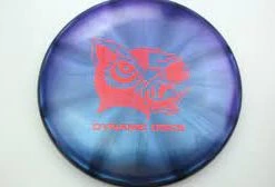 Dynamic Discs Lucid Chameleon Warden Canadian National Championship Fundraiser