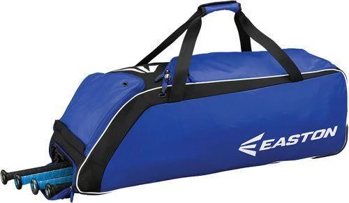 EASTON E510W WHEELED BASEBALL SOFTBALL EQUIPMENT BAG 4 EASTON E510W WHEELED BASEBALL SOFTBALL EQUIPMENT BAG