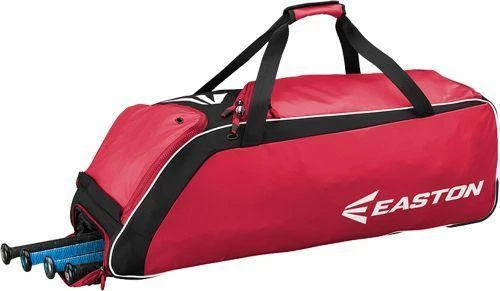 EASTON E510W WHEELED BASEBALL SOFTBALL EQUIPMENT BAG 5 EASTON E510W WHEELED BASEBALL SOFTBALL EQUIPMENT BAG