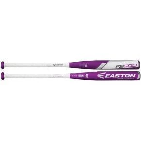 EASTON FS500 -13 FASTPITCH BAT 3 EASTON FS500 -13 FASTPITCH BAT
