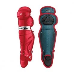 EASTON GAMETIME INTERMEDIATE CATCHER'S LEG GUARDS Catcher's Equipment