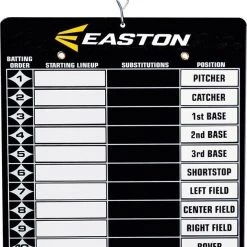 Diamond Sports EASTON MAGNETIC LINE UP COACH'S BOARD