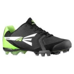 EASTON MEN'S MAKO 2.0 TPU WR WF LOW BASEBALL/SOFTBALL CLEATS