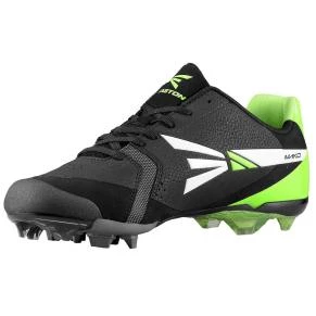 EASTON MEN'S MAKO 2.0 TPU WR WF LOW BASEBALL/SOFTBALL CLEATS 3 EASTON MEN'S MAKO 2.0 TPU WR WF LOW BASEBALL/SOFTBALL CLEATS