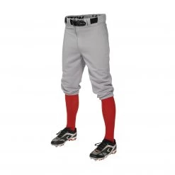 Baseball & Softball Apparel EASTON PRO+ KNICKER ADULT SOLID PANT
