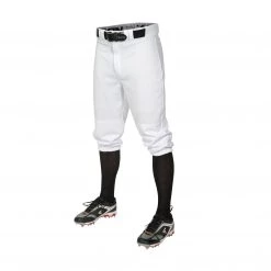 Baseball & Softball Apparel EASTON PRO+ KNICKER ADULT SOLID PANT