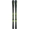 ELAN ELEMENT LS SKIS W/ ELW 10 S BINDING 1 ELAN ELEMENT LS SKIS W/ ELW 10 S BINDING