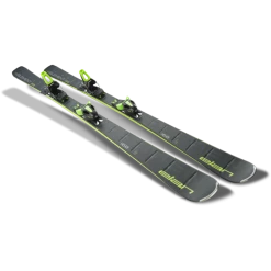 ELAN ELEMENT LS SKIS W/ ELW 10 S BINDING