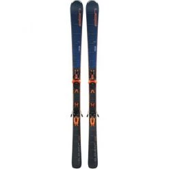 ELAN ELEMENT LS SKIS W/ ELW 10 S BINDING