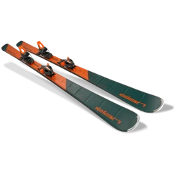 ELAN ELEMENT LS SKIS W/ ELW 10 S BINDING