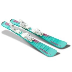 ELAN STARR QS SKIS W/ EL 4.5 BINDINGS Water Sports Equipment