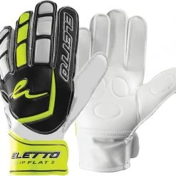 ELETTO FLIP III FLAT GOAL KEEPERS GLOVES