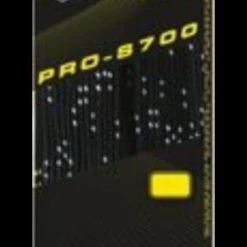 ELITE HOCKEY PRO S700 WAXED MOULDED TIPPED LACES