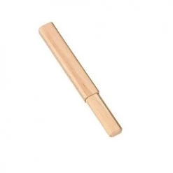 Sports Replay - Sports Excellence END PLUG FOR COMPOSITE STICK - WOOD BUTT END EPS12