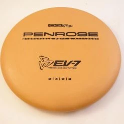 EV-7 OG BASE PENROSE PUTTER DISC GOLF DISC