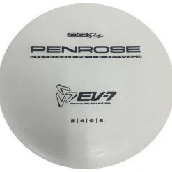EV-7 OG BASE PENROSE PUTTER DISC GOLF DISC