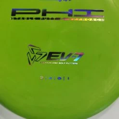 EV-7 OG PHI SOFT PUTTER DISC GOLF DISC