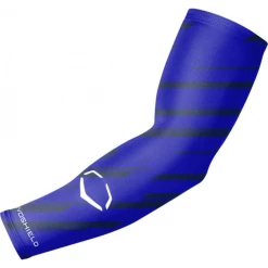 EVO SHIELD COMPRESSION ARM SLEEVES - SPEED STRIPE