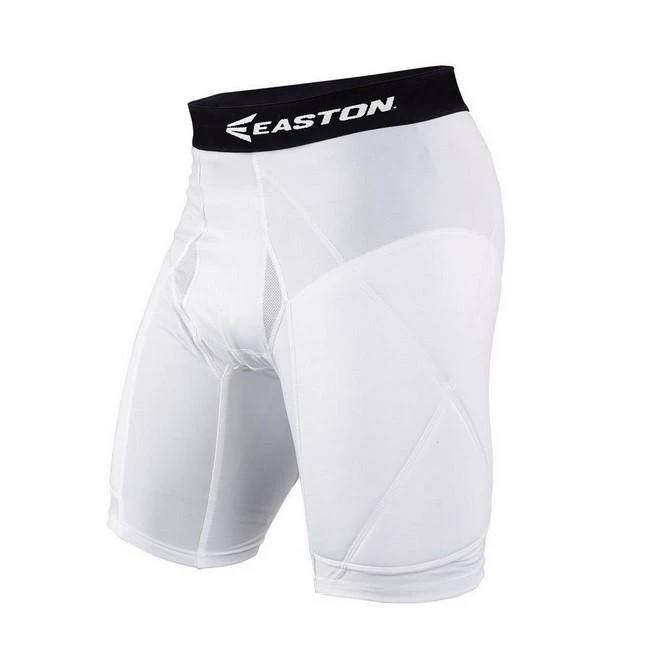 Easton Adult Extra Protective Sliding Shorts Baseball & Softball Apparel 3 Easton Adult Extra Protective Sliding Shorts Baseball & Softball Apparel