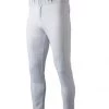 Easton Men's Rival+ Open Bottom Baseball Pants 1 Easton Men's Rival+ Open Bottom Baseball Pants
