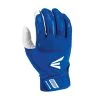 Ball Gloves Easton Walk Off Adult Batting Gloves White/Royal Large A121806 Wh/Ry 1 Ball Gloves Easton Walk Off Adult Batting Gloves White/Royal Large A121806 Wh/Ry