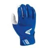 Easton Walk Off Adult Batting Gloves White/Royal Small A121806 Wh/Ry Ball Gloves 1 Easton Walk Off Adult Batting Gloves White/Royal Small A121806 Wh/Ry Ball Gloves