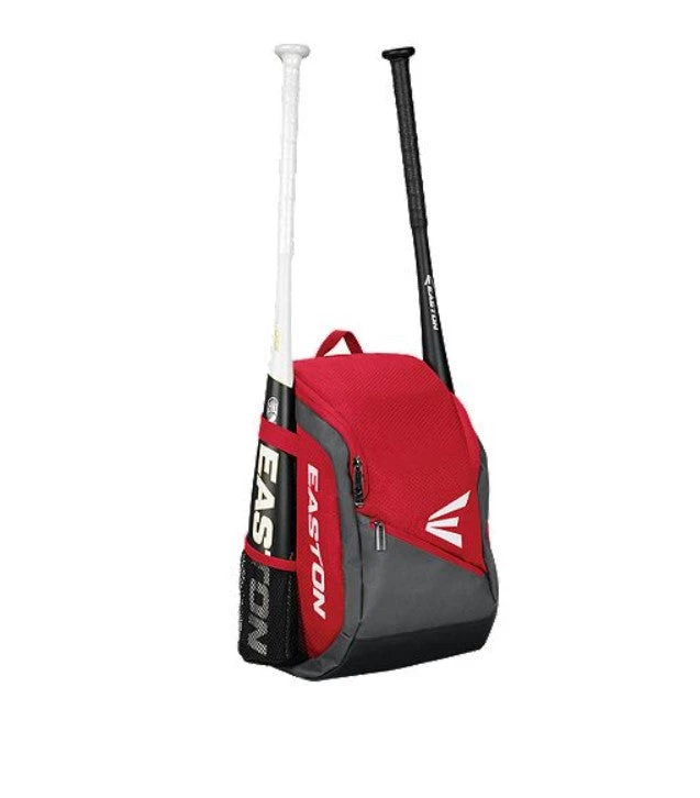Easton Youth Game Ready Bat & Equipment Backpack Baseball & Softball Equipment Bags 4 Easton Youth Game Ready Bat & Equipment Backpack Baseball & Softball Equipment Bags