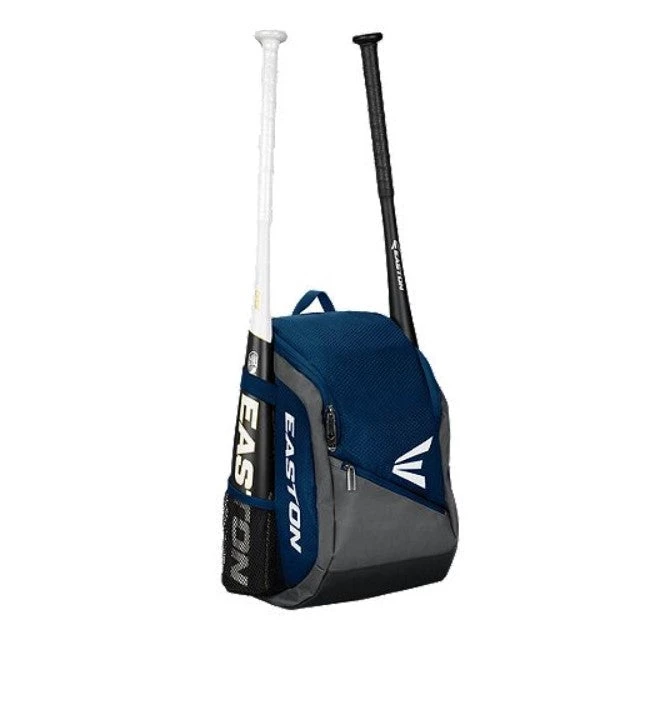 Easton Youth Game Ready Bat & Equipment Backpack Baseball & Softball Equipment Bags 3 Easton Youth Game Ready Bat & Equipment Backpack Baseball & Softball Equipment Bags