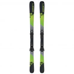 Elan Explore 6 Ls Skis W/ El 9 S Bindings Water Sports Equipment