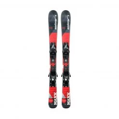 Water Sports Equipment Elan Maxx Qs Skis W/ El 7.5 Bindings