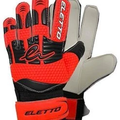 Eletto Force Flat Iii Soccer Goalie Keeper Glove