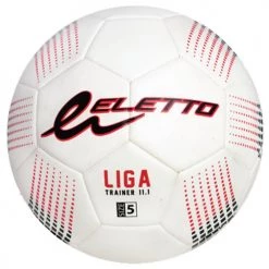 Eletto Liga Trainer 11.1 Soft Touch Soccer Ball Balls - Inflatables
