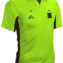 Misc Balls Eletto Referee Jersey Authority Plus