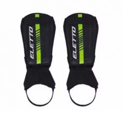 Eletto Victory V Soft Shell Soccer Shin Guards