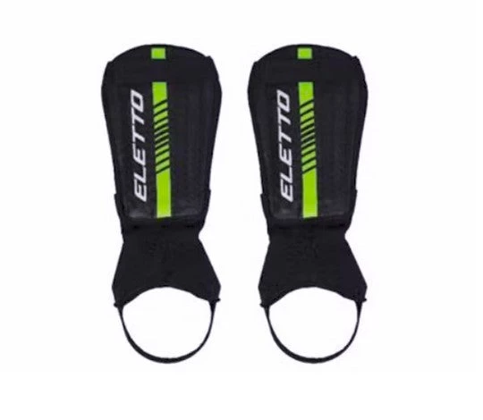 Eletto Victory V Soft Shell Soccer Shin Guards 3 Eletto Victory V Soft Shell Soccer Shin Guards