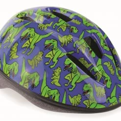 Evo Blip Dinosaur Bike Helmet