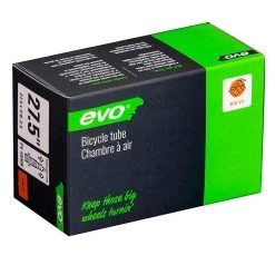 Evo Enduro/Dh 1.5Mm Bicycle Tube 27.5" X 2.0 - 2.4 Presta