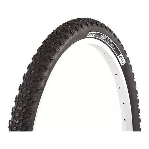 Sports Replay - Sports Excellence Tools & Maintenance Evo Knotty Tire 27.5" X 2.10 Clincher 3 Sports Replay - Sports Excellence Tools & Maintenance Evo Knotty Tire 27.5" X 2.10 Clincher