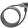 Bike Locks Evo Lockup Keyed Cable Lock 8Mm X 6Ft